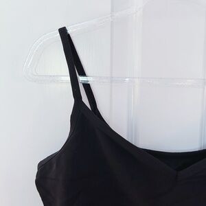 Lululemon Black Align Sweetheart Sports Bra